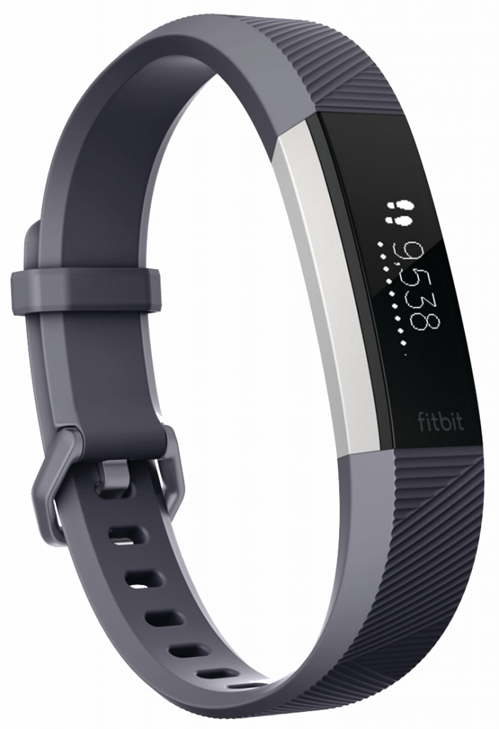 IoTrust - Fitbit alta