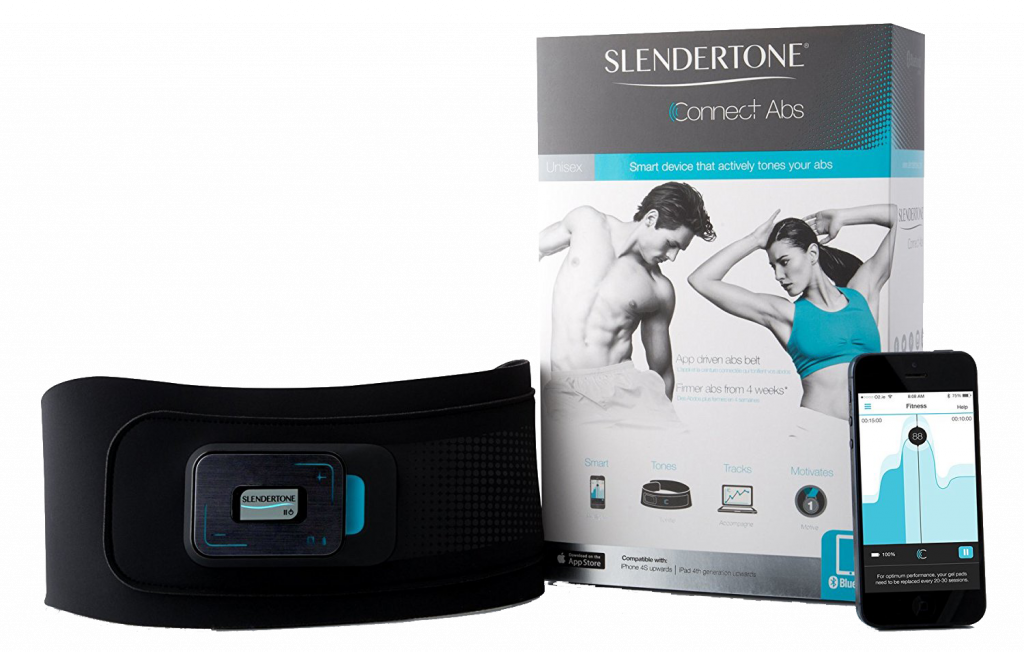 IoTrust - Slendertone Connect Abs