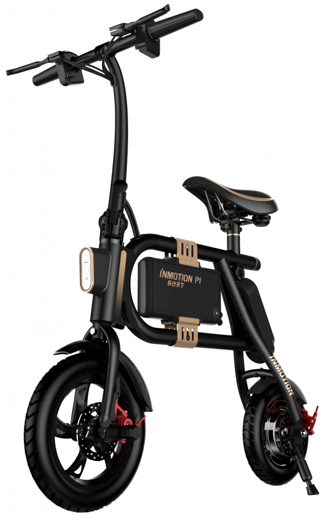 IoTrust - Mini-eBike InMotion P1