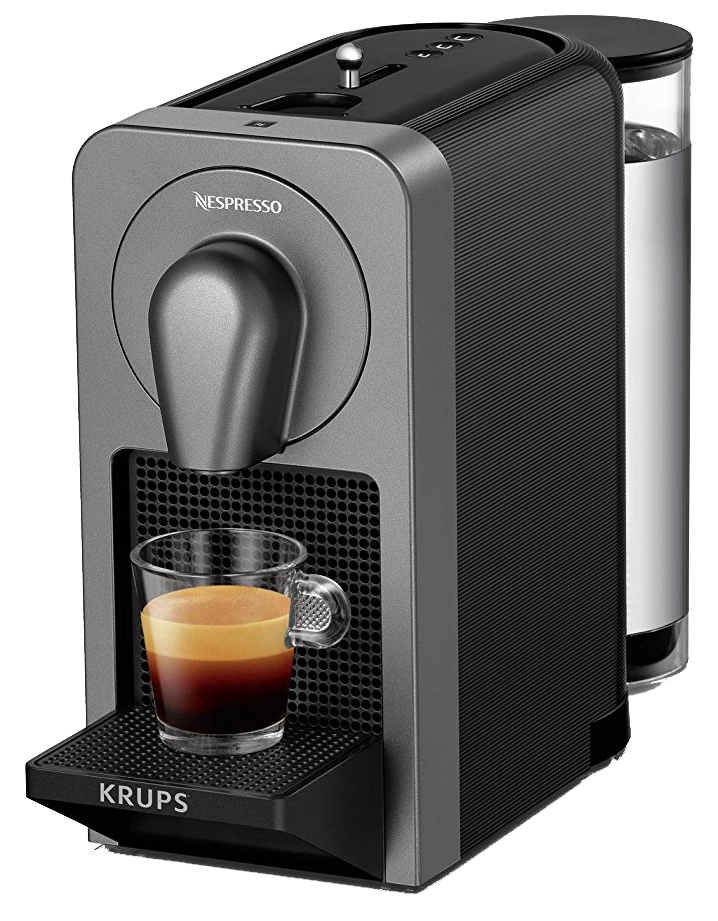 IoTrust - Nespresso prodigio